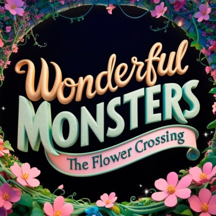 Wonderful Monsters: The Flower Crossing cover art