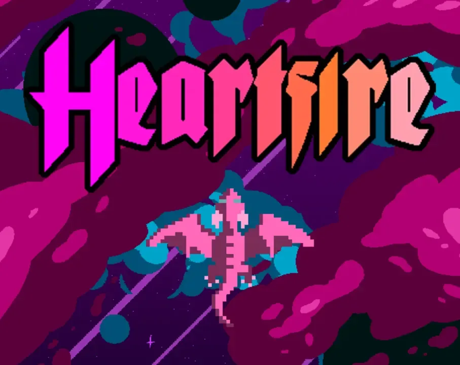 Heartfire cover art