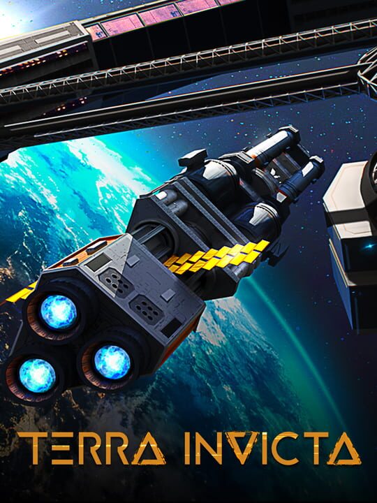 Terra Invicta cover image