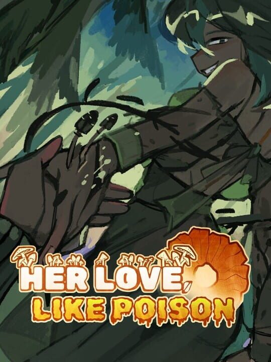 Her Love, Like Poison cover image