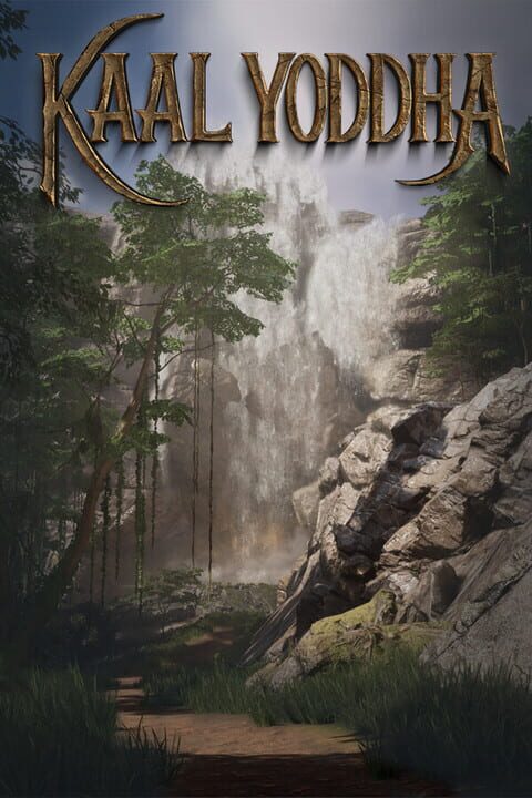 Kaal Yoddha cover art