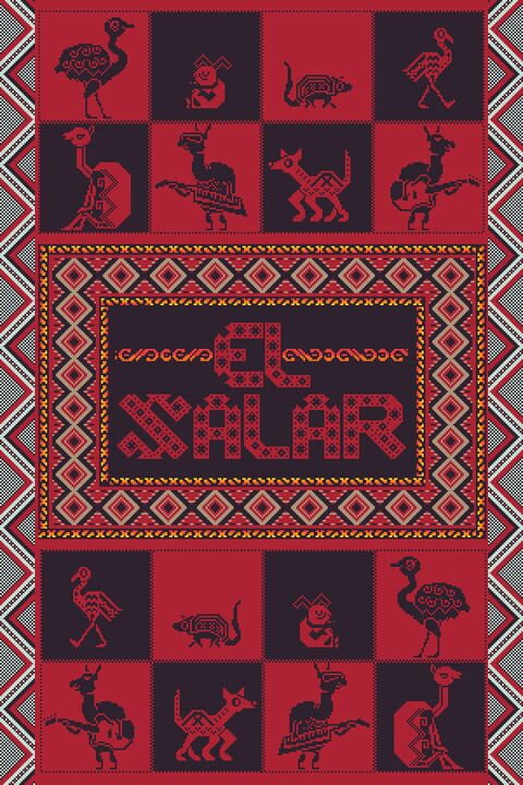 El Salar cover art