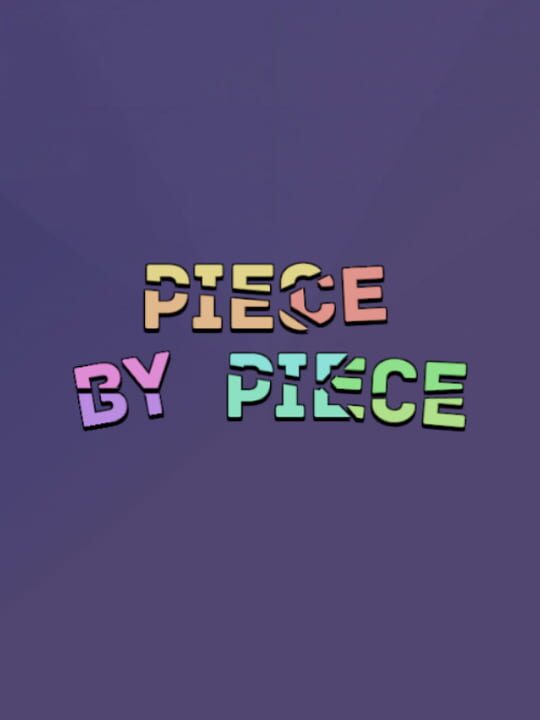 Piece by Piece cover art