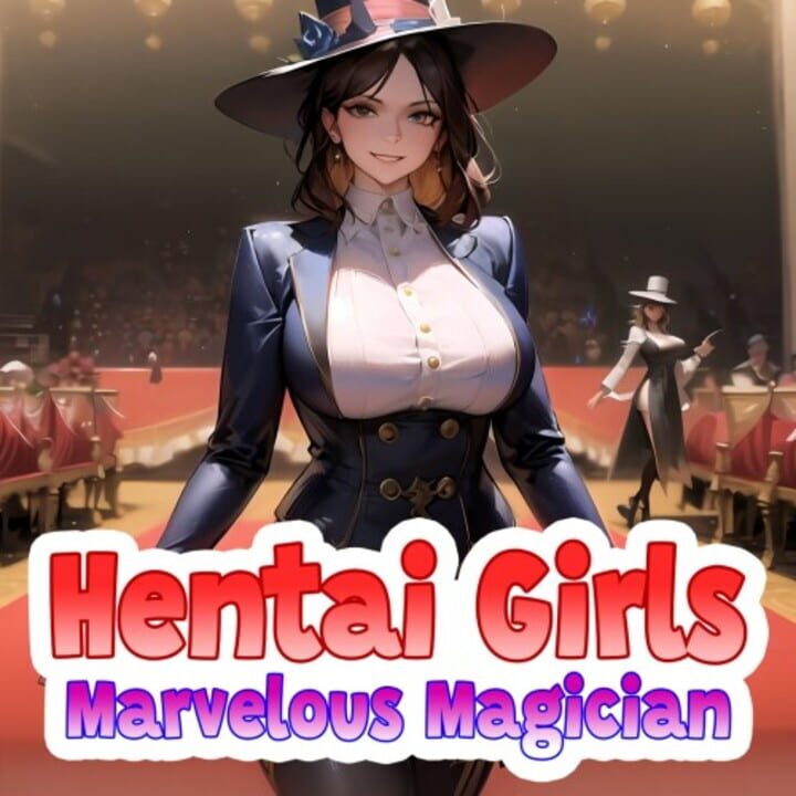 Hentai Girls: Marvelous Magician cover art