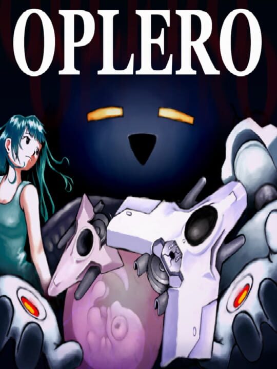 Oplero cover art