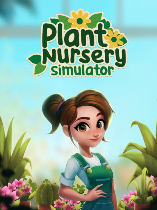 Plant Nursery Simulator cover