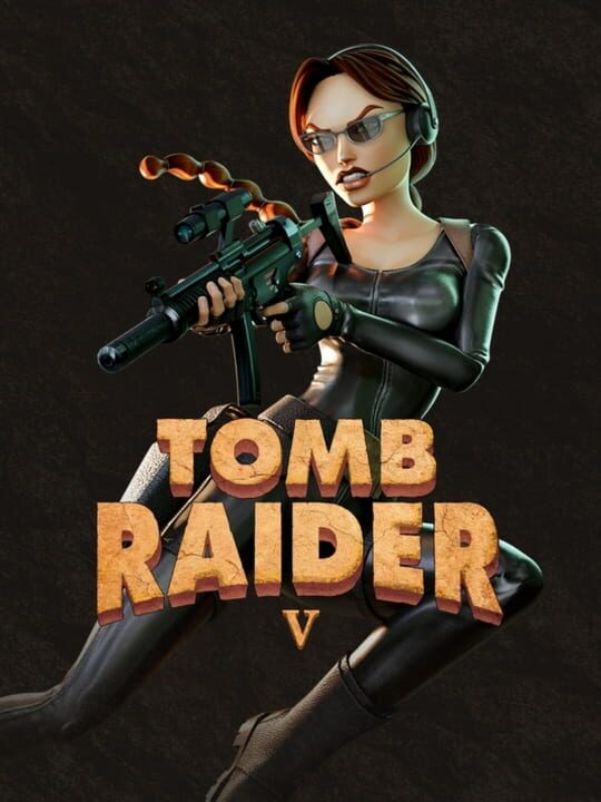 Tomb Raider: Chronicles cover