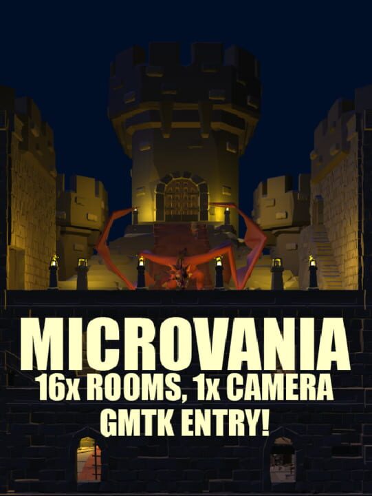 Microvania cover art