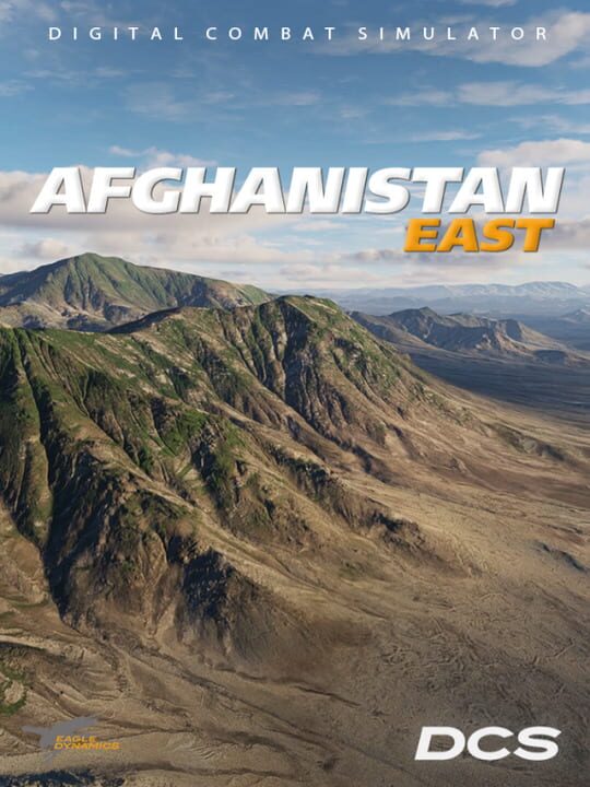 DCS World: East Afghanistan
