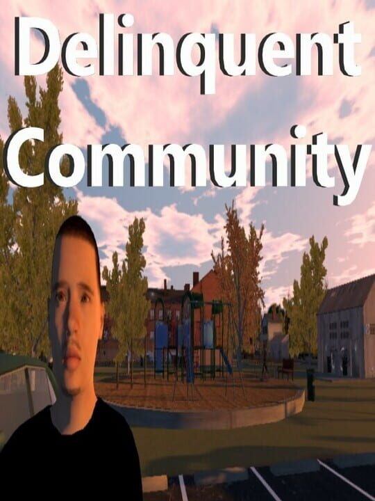 Delinquent Community cover art
