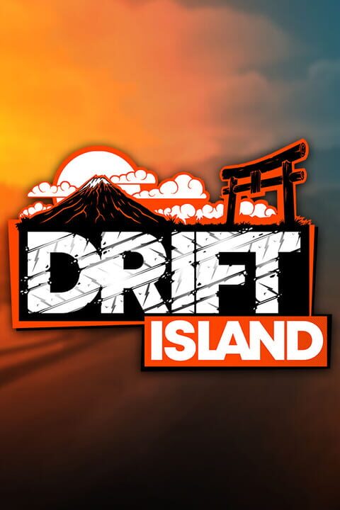 DRIFT ISLAND cover