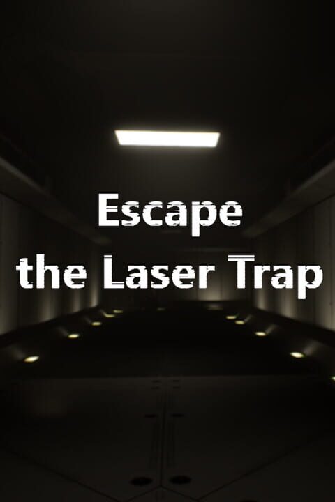 Escape the Laser Trap cover art