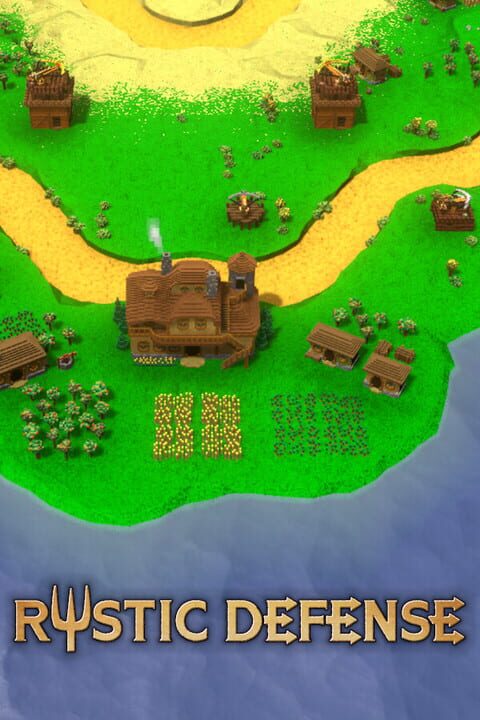 Rustic Defense cover