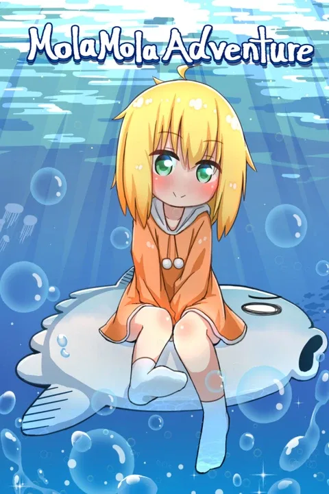 MolaMola Adventure cover art