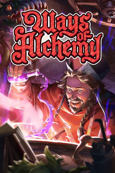 Ways of Alchemy cover