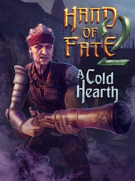 Hand of Fate 2: A Cold Hearth cover