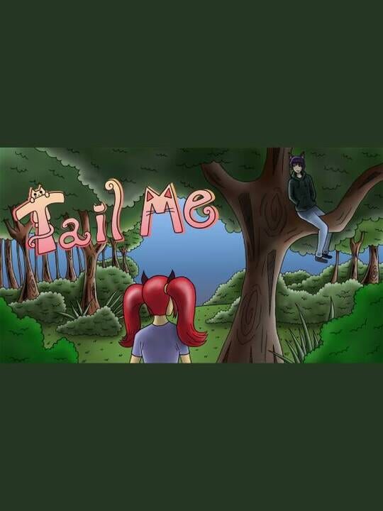 Tail Me cover image