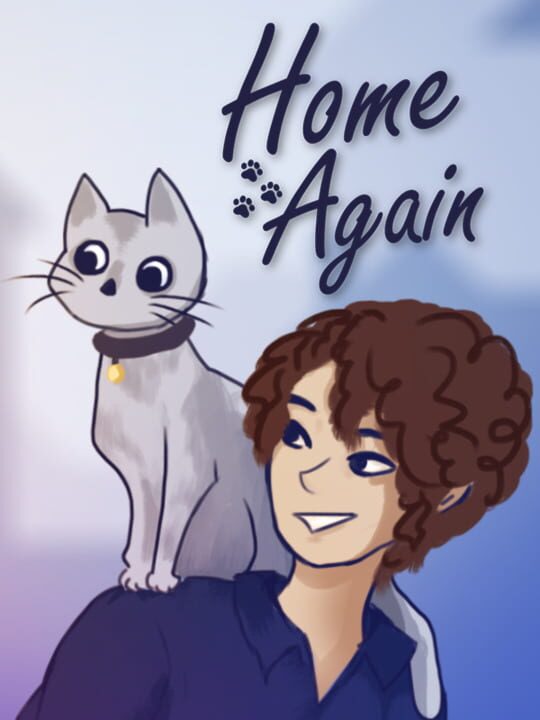 Home Again cover image