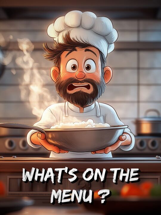 What's On The Menu? cover art