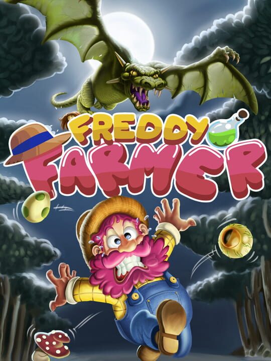 Freddy Farmer cover