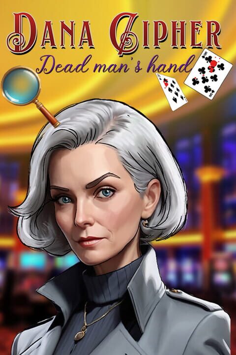 Dana Cipher: Dead Man's Hand cover image