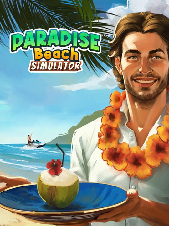 Paradise Beach Simulator cover