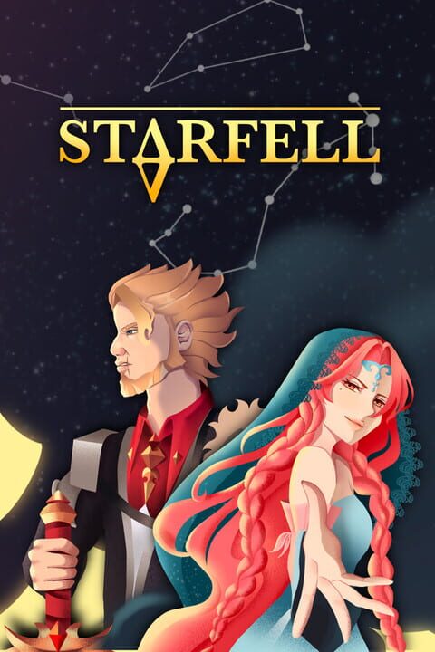 Starfell cover art
