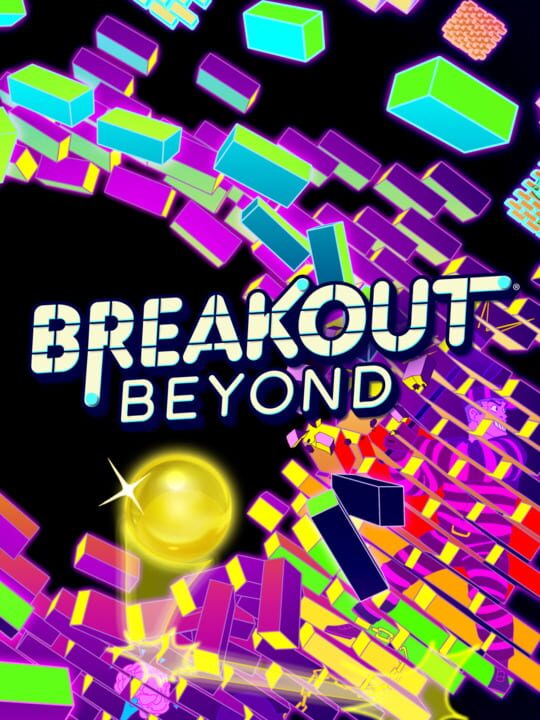 Breakout Beyond cover