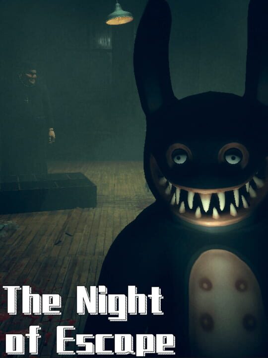 The Night of Escape cover art