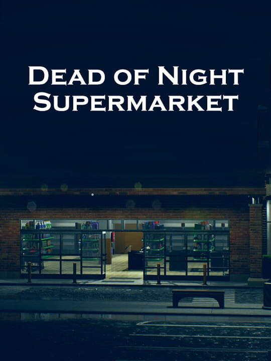 Dead of Night: Supermarket cover