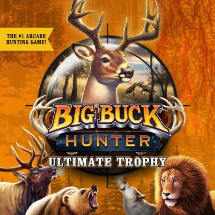 Big Buck Hunter: Ultimate Trophy cover