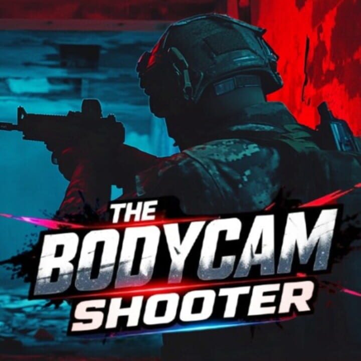 The Bodycam Shooter cover