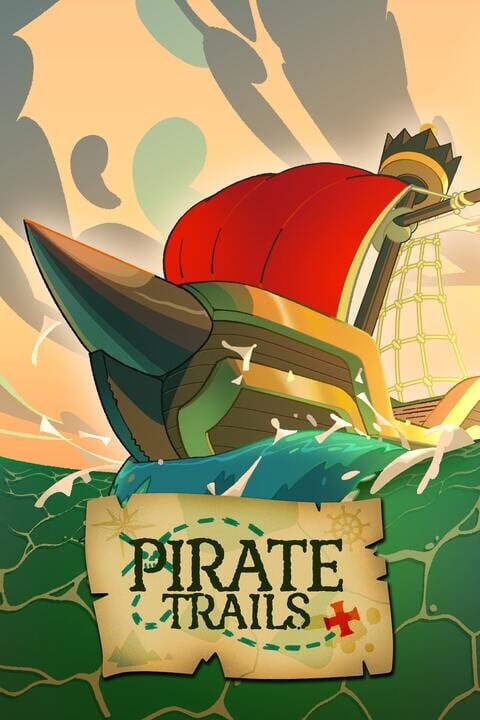 Pirate Trails cover