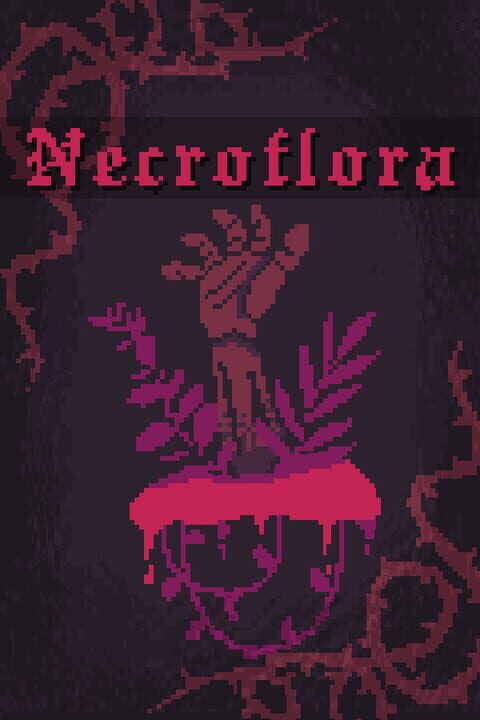 Necroflora cover art