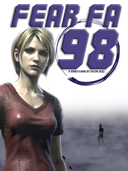 Fear FA 98 cover