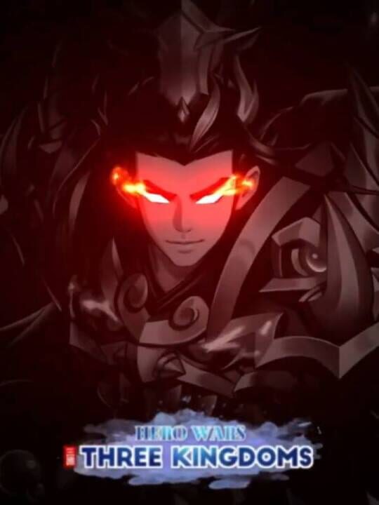 Three Kingdoms: Hero Wars cover art
