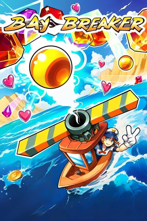 Bay Breaker cover image