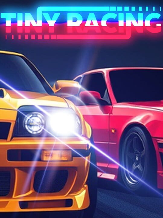 Tiny Racing cover