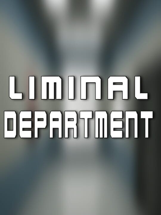 Liminal Department cover