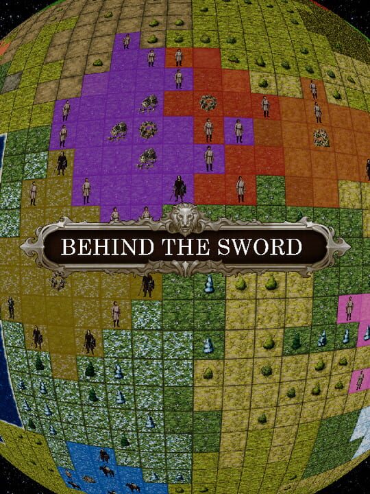 Behind the Sword cover