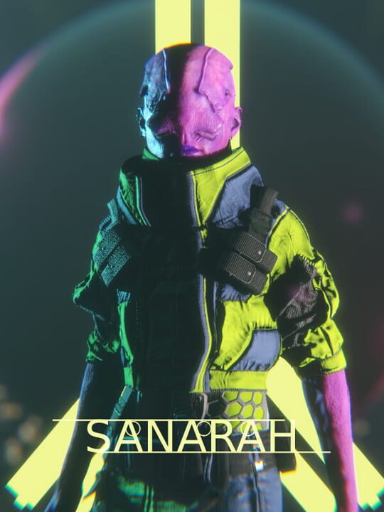 Sanarah cover art