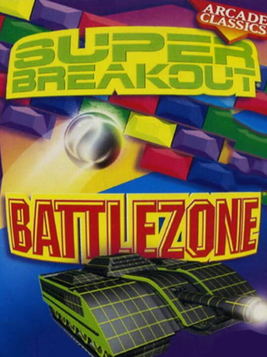 Arcade Classics: Super Breakout / Battlezone