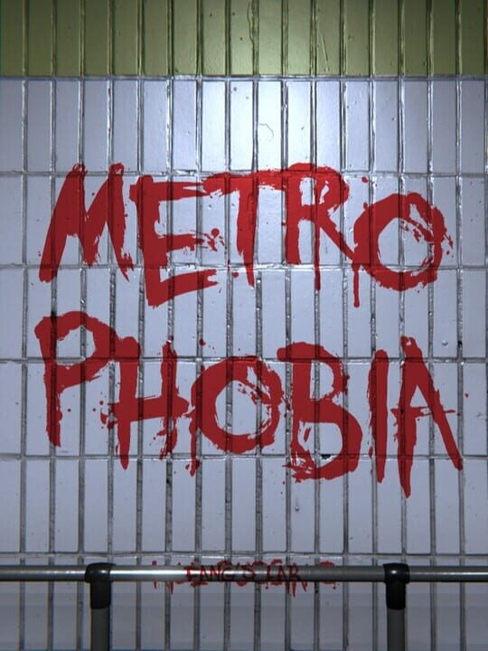 Metrophobia cover