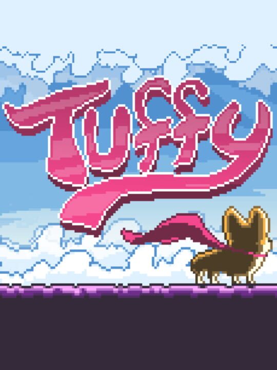 Tuffy the Corgi and the Tower of Bones cover image