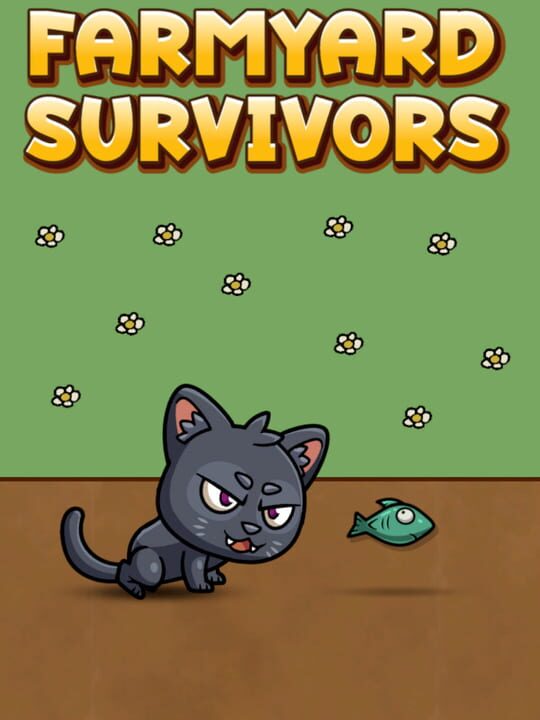 Farmyard Survivors cover