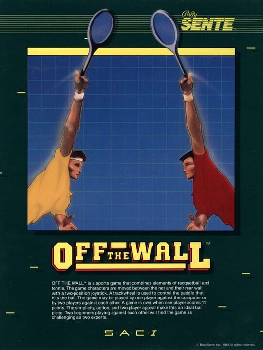 Off the Wall cover image