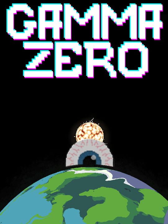 Gamma Zero cover art
