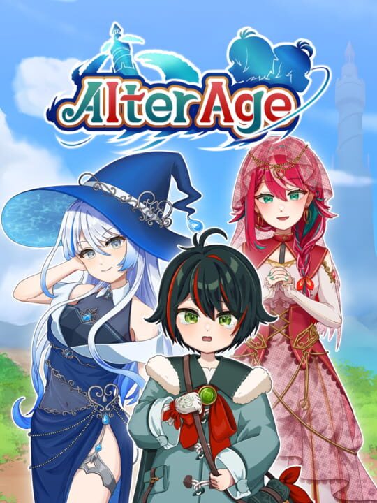 Alter Age cover