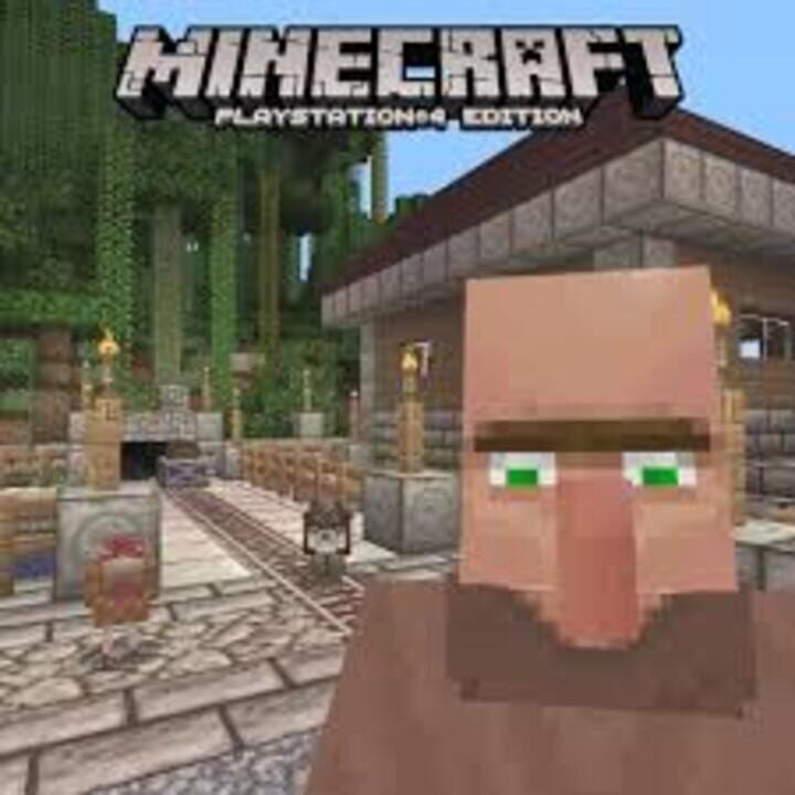 Minecraft: Natural Texture Pack cover art