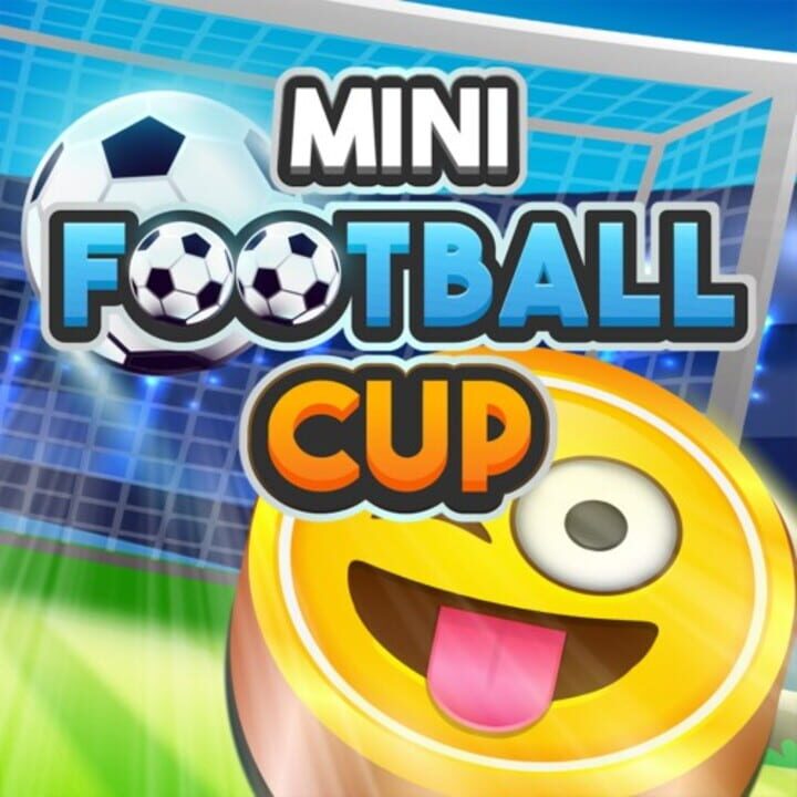 Mini Football Cup cover